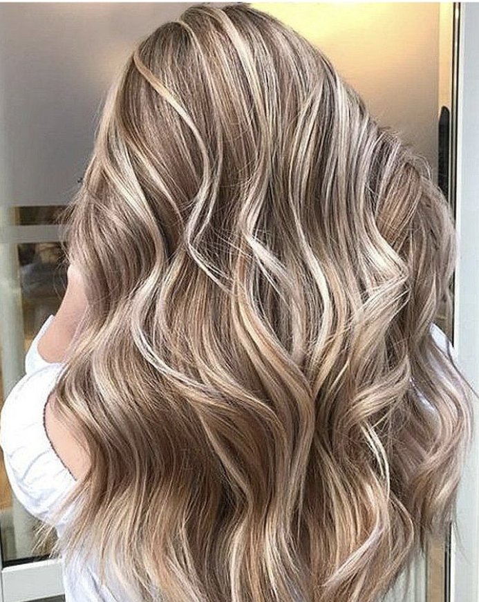 Italian Degradé vs traditional hair colouring